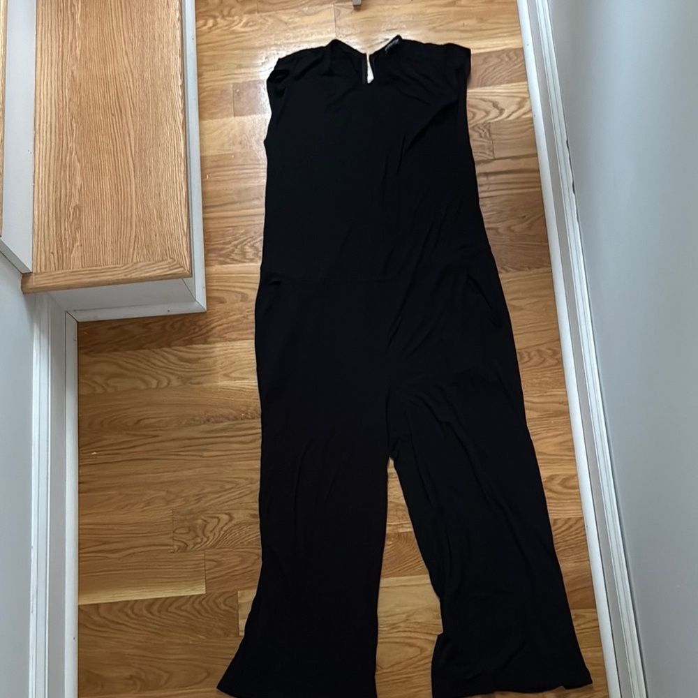 Eileen Fisher Black Women's Jumpsuit